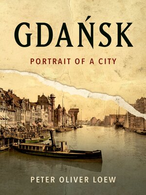 cover image of Gda'nsk